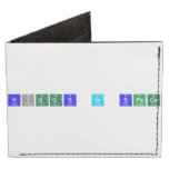 Higgs in space  Wallet Tyvek® Billfold Wallet