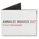 Annalee Noakes  Wallet Tyvek® Billfold Wallet