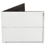 Chemistry class is a lot of fun, if you just try to look at it from the proper perspective.  Wallet Tyvek® Billfold Wallet