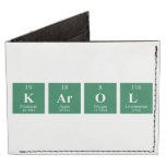 Karol  Wallet Tyvek® Billfold Wallet
