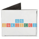 Core
 Chemistry   Wallet Tyvek® Billfold Wallet