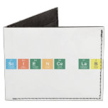SCIENCE LAB  Wallet Tyvek® Billfold Wallet