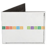 Tristan McKinnon   Wallet Tyvek® Billfold Wallet
