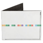 Shut the heck your mouth  Wallet Tyvek® Billfold Wallet