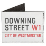 downing street  Wallet Tyvek® Billfold Wallet