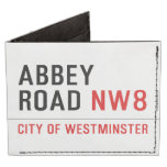 abbey road  Wallet Tyvek® Billfold Wallet