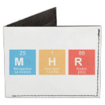MHR  Wallet Tyvek® Billfold Wallet