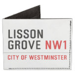 Lisson grove  Wallet Tyvek® Billfold Wallet