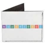 natalanniversary  Wallet Tyvek® Billfold Wallet