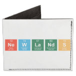 Newlands  Wallet Tyvek® Billfold Wallet