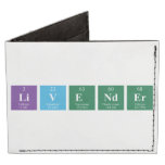 LIVENDER  Wallet Tyvek® Billfold Wallet