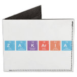 Zakaria  Wallet Tyvek® Billfold Wallet