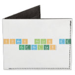 Somos polvo de
 estrellas  Wallet Tyvek® Billfold Wallet