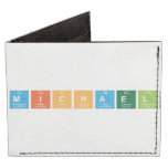 Michael  Wallet Tyvek® Billfold Wallet