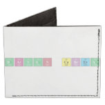 Daryan Cabrera  Wallet Tyvek® Billfold Wallet