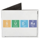 Sudra  Wallet Tyvek® Billfold Wallet