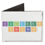 Kuldeep
 sheoran  Wallet Tyvek® Billfold Wallet