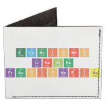 ecuaciones
 lineales
 fraccionarias  Wallet Tyvek® Billfold Wallet