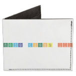 practica docente III  Wallet Tyvek® Billfold Wallet
