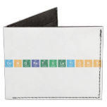 Congratulations  Wallet Tyvek® Billfold Wallet