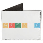 sexto A  Wallet Tyvek® Billfold Wallet