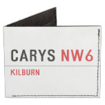 CARYS  Wallet Tyvek® Billfold Wallet