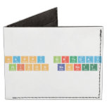 Happy birthday
 Alison Bennett   Wallet Tyvek® Billfold Wallet
