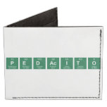 Pedacito  Wallet Tyvek® Billfold Wallet