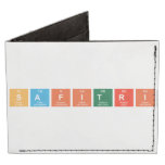Safitri  Wallet Tyvek® Billfold Wallet