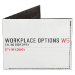 Workplace Options  Wallet Tyvek® Billfold Wallet