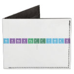 Niknakpattywak
   Wallet Tyvek® Billfold Wallet