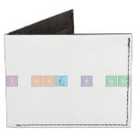 I Like B irds   Wallet Tyvek® Billfold Wallet