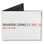 BRANDON CONNELLY  Wallet Tyvek® Billfold Wallet