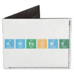 awesome  Wallet Tyvek® Billfold Wallet