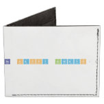 Be happY AlWays:)  Wallet Tyvek® Billfold Wallet
