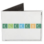 ELEMENT  Wallet Tyvek® Billfold Wallet
