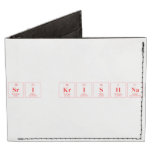 Sri krishna  Wallet Tyvek® Billfold Wallet