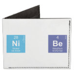 Ni BE  Wallet Tyvek® Billfold Wallet