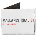 vallance road  Wallet Tyvek® Billfold Wallet