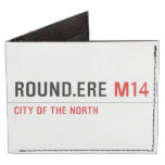 ROUND.Ere  Wallet Tyvek® Billfold Wallet