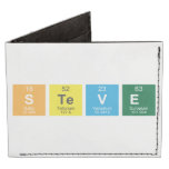 Steve  Wallet Tyvek® Billfold Wallet