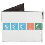 reddit  Wallet Tyvek® Billfold Wallet