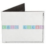April Events  Wallet Tyvek® Billfold Wallet