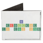 be
 excellent
 to each other  Wallet Tyvek® Billfold Wallet