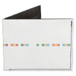 Ask for promo - No promo for you!  Wallet Tyvek® Billfold Wallet