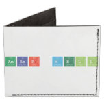 Amber Mell  Wallet Tyvek® Billfold Wallet