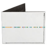 Relationship between caffeine and plant growth
   Wallet Tyvek® Billfold Wallet