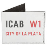 ICAB   Wallet Tyvek® Billfold Wallet