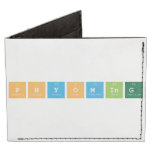 Phyoming  Wallet Tyvek® Billfold Wallet