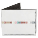 Happy Birthday James   Wallet Tyvek® Billfold Wallet
